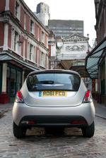 Chrysler Ypsilon 2011 года